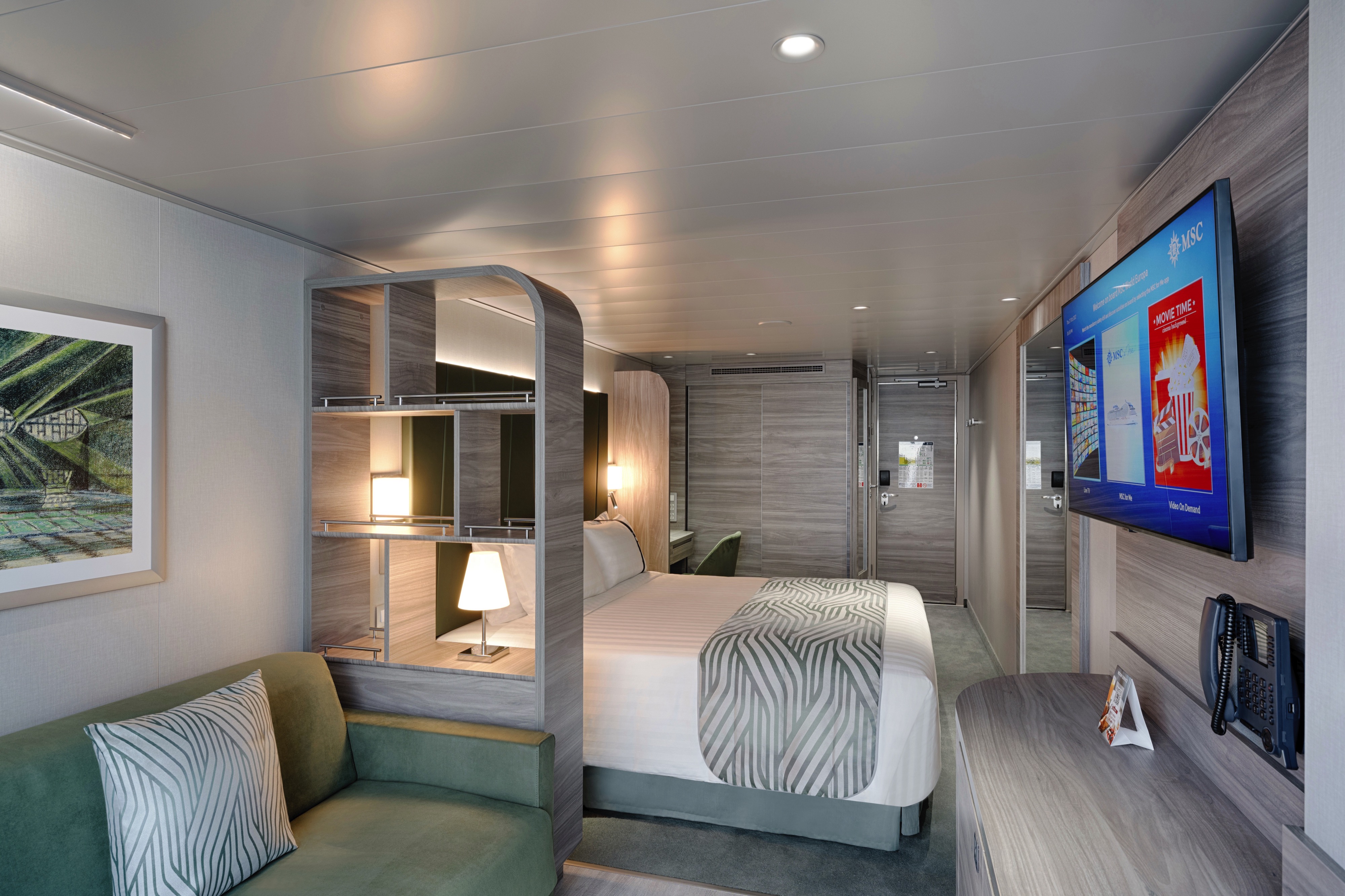 Infinite Ocean View Aurea